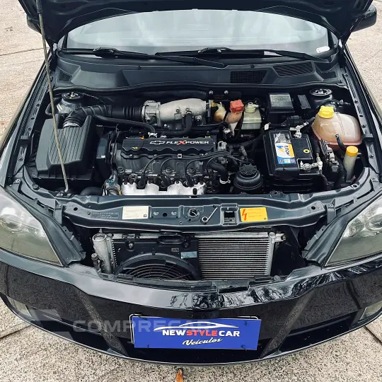 ASTRA 2.0 MPFI Advantage Plus 8V
