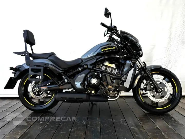 KAWASAKI VULCAN S ABS CAFÉ