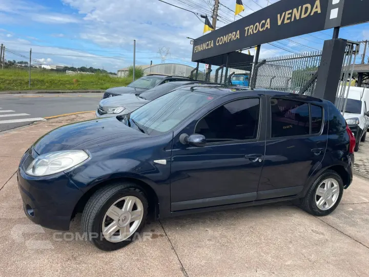 SANDERO 1.6 Privilége 16V