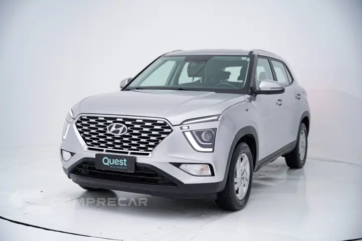 Creta Comfort 1.0 TB 12V Flex Aut.