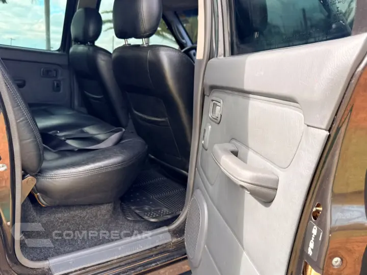 FRONTIER 2.8 XE Attack 4X4 CD Turbo EL