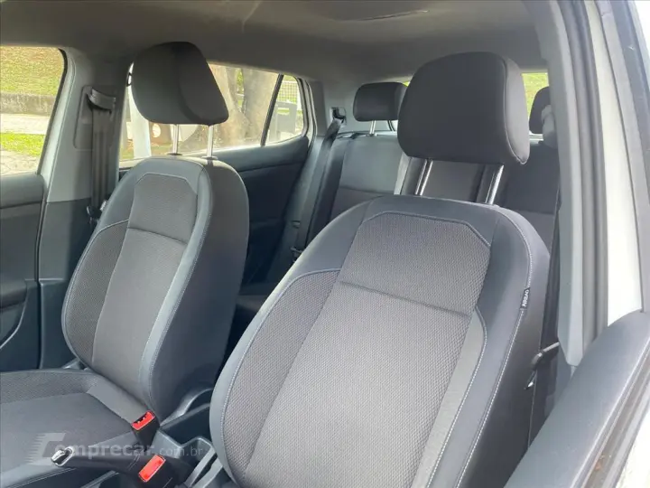 T-CROSS 1.0 200 TSI TOTAL FLEX SENSE AUTOMÁTICO