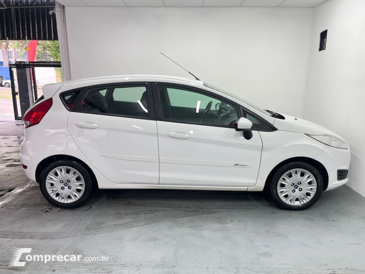 NEW FIESTA 1.5 16V Flex Mec. 5p