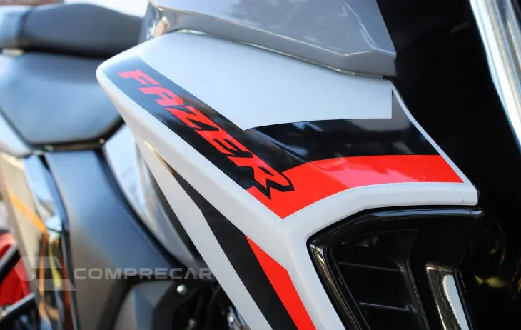 YAMAHA FZ25 FAZER CONNECTED ABS