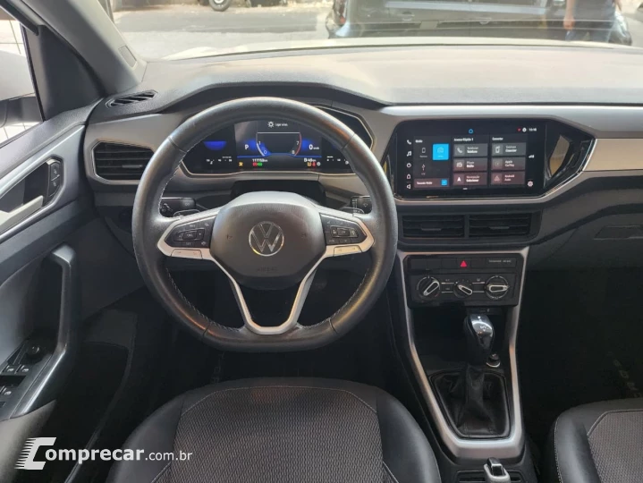 T-Cross 200 TSI 1.0  Flex 12V 5p Aut.