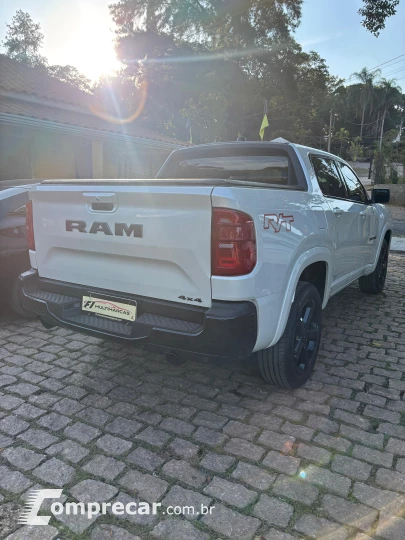 RAMPAGE 2.0 Hurricane 4 Turbo R/T 4X4