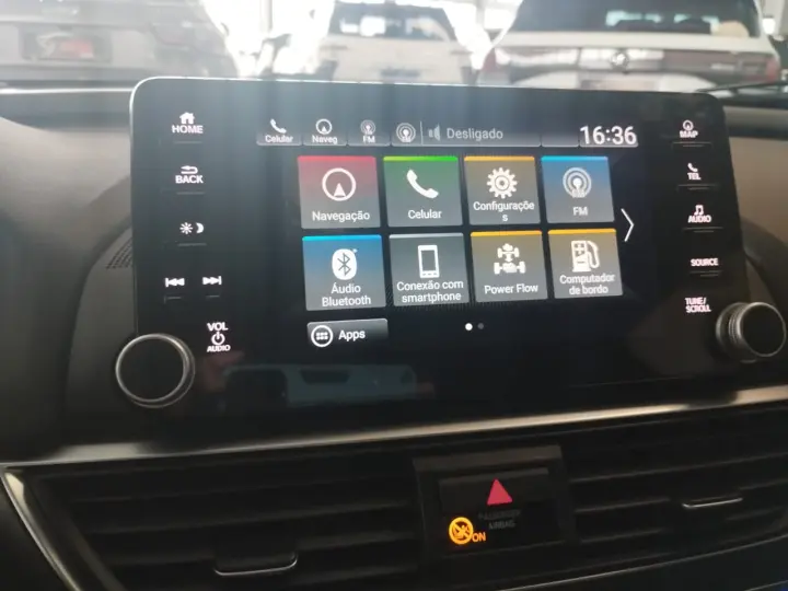 ACCORD 2.0 E:hev Touring E-