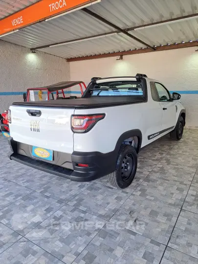 STRADA 1.4 Fire Endurance CS