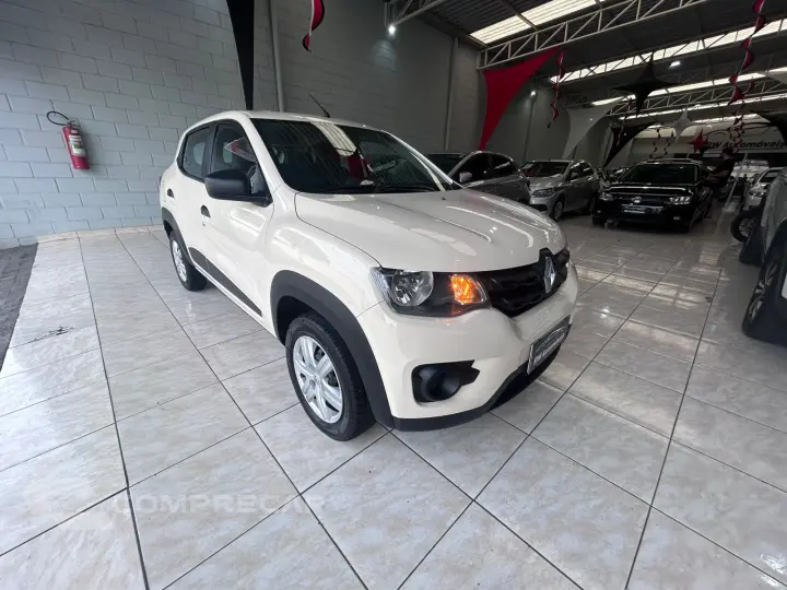 KWID 1.0 12V SCE ZEN