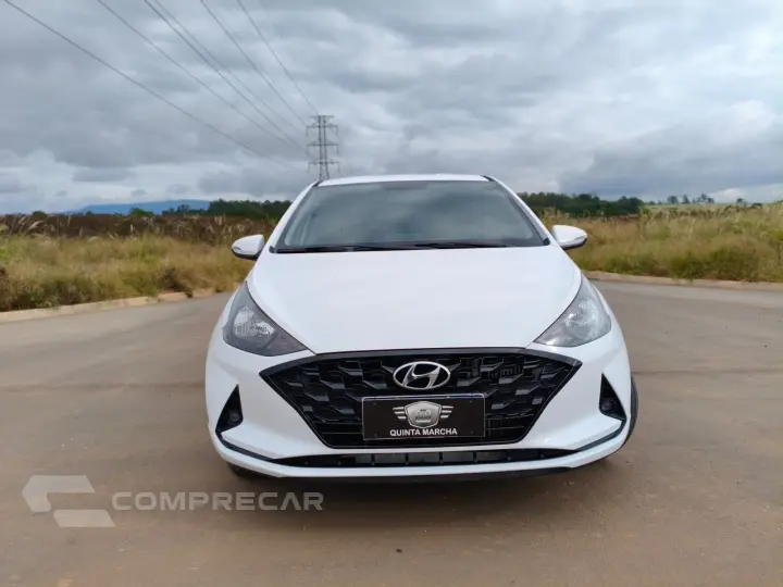 HB20 1.0 TGDI FLEX EVOLUTION AUTOMÁTICO