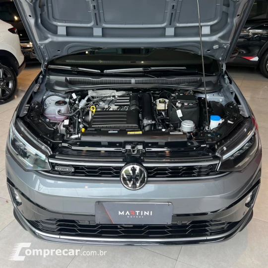 VIRTUS Exclusive 250TSI 1.4 Flex 16V Aut