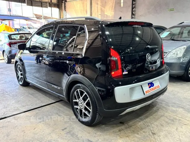 CROSS UP - 1.0 MPI 12V 4P MANUAL