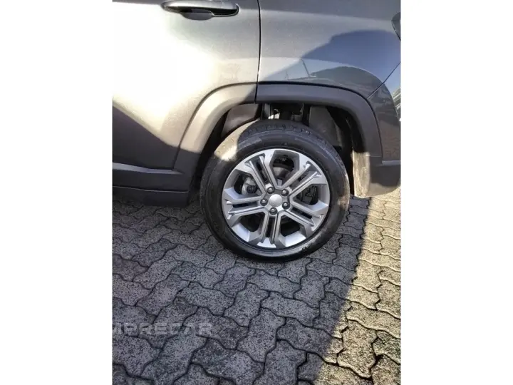 COMPASS 1.3 T270 TURBO FLEX LONGITUDE AT6
