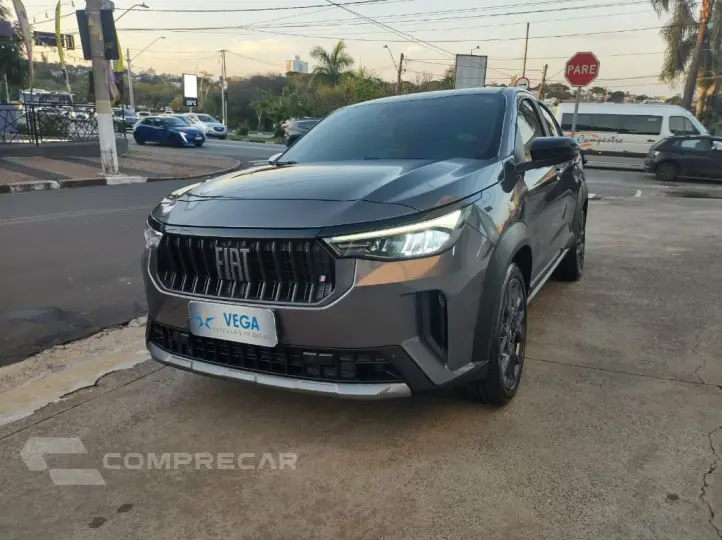 Fastback Impetus 200 T. Aut (Hibrído)