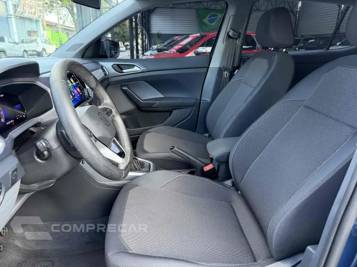 T-CROSS 1.0 200 TSI TOTAL FLEX AUTOMÁTICO