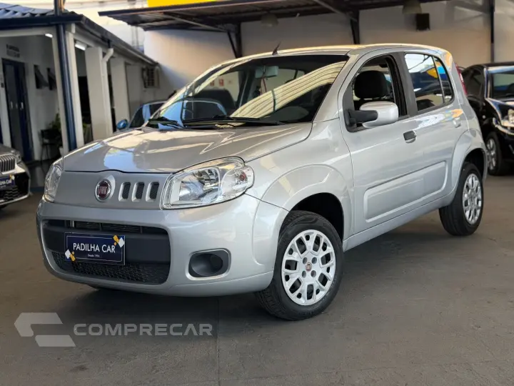 Uno UNO VIVACE Celeb. 1.0 EVO F.Flex 8V 5p