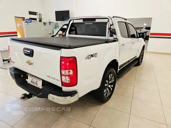 S10 2.8 16V Turbo LTZ CD 4X4