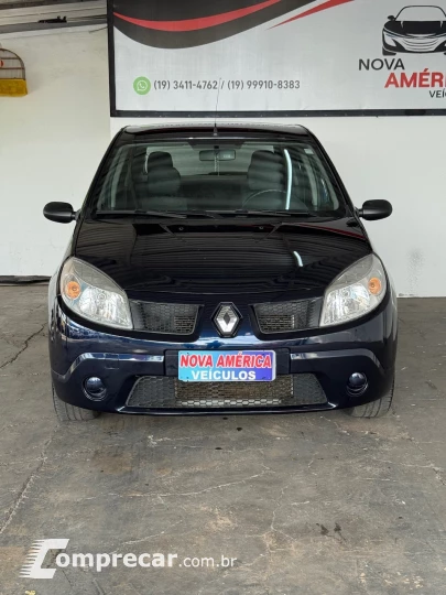 SANDERO Expression Hi-Flex 1.6 8V 5p