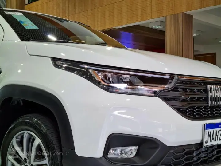 STRADA VOLCANO 1.3 FLEX 8V CD AUT.