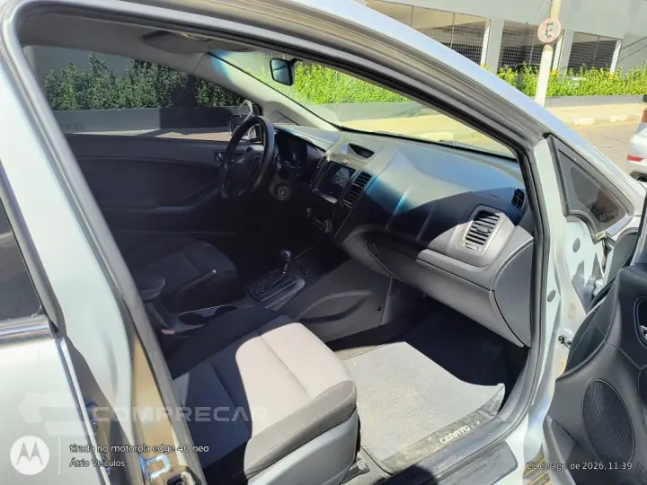 Cerato 1.6 16V  Flex  Aut.