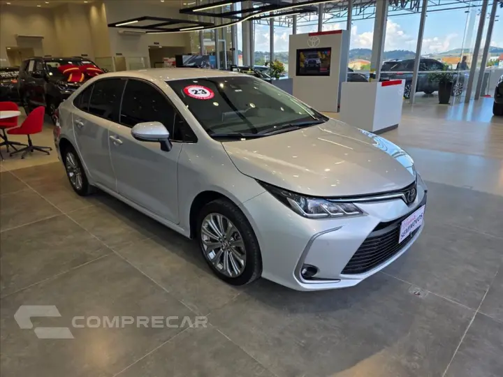 COROLLA 2.0 VVT-IE FLEX XEI DIRECT SHIFT