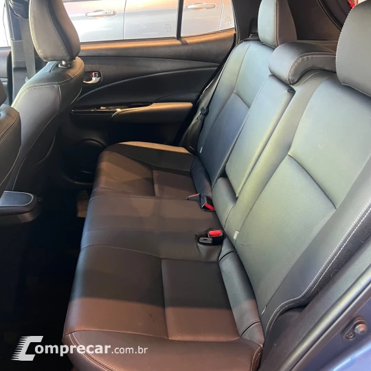 YARIS XLS Connect 1.5 Flex 16V 5p Aut.