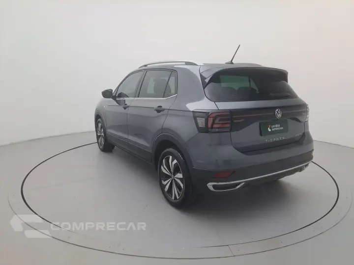 T-CROSS 1.4 250 TSI TOTAL FLEX HIGHLINE AUTOMÁTICO