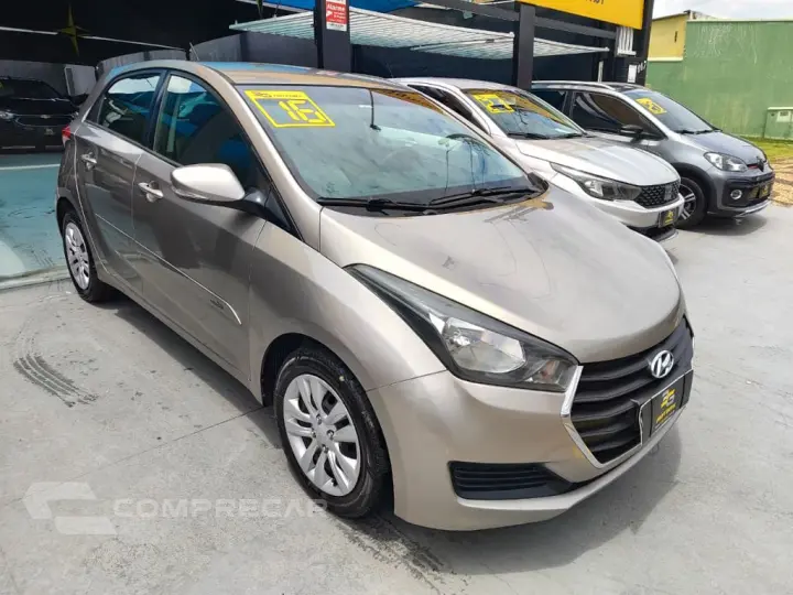 HB20 Comfort Plus 1.0 Flex 12V