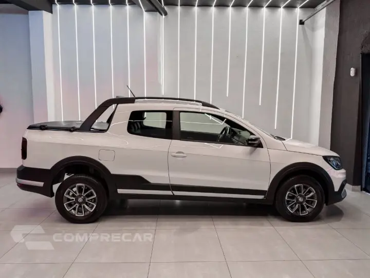 Saveiro CROSS 1.6 T.Flex 16V CD