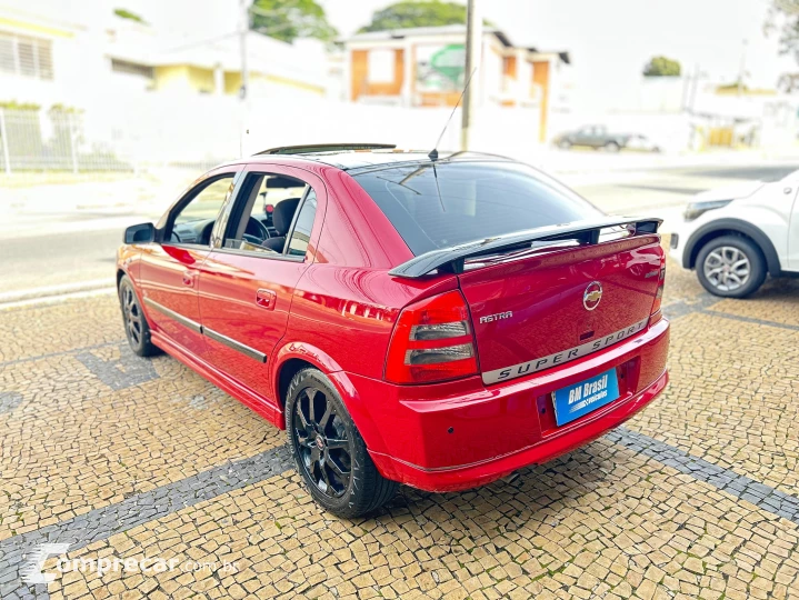 ASTRA 2.0 MPFI SS 8V