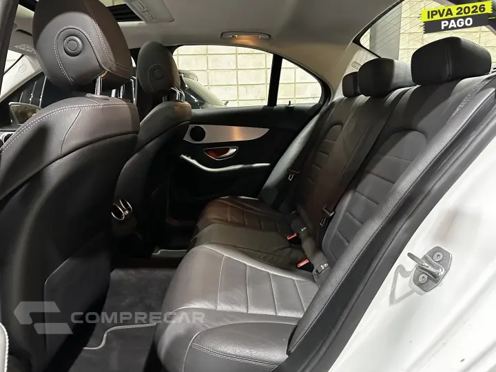 C 200 1.5 EQ BOOST HÍBRIDO 9G-TRONIC