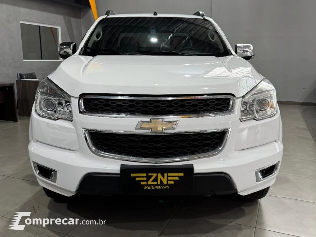 S10 - 2.8 LTZ 4X2 CD 16V TURBO 4P AUTOMÁTICO