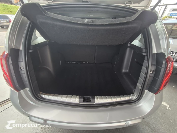 DUSTER Dynamique 2.0 Flex 16V Aut.
