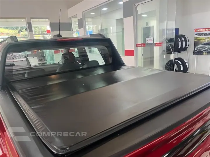 MONTANA 1.2 TURBO FLEX LTZ AUTOMÁTICO