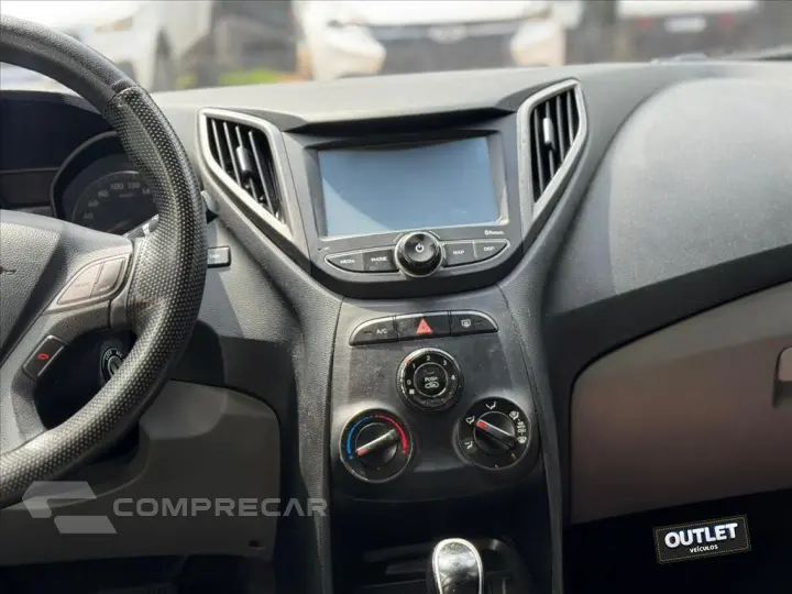 HB20S 1.6 PREMIUM 16V FLEX 4P AUTOMÁTICO