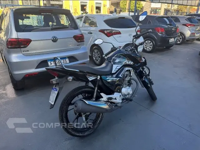 CG 160 FAN - STREET