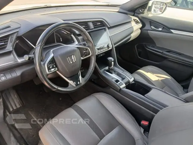 CIVIC - 2.0 16V ONE EXL 4P CVT
