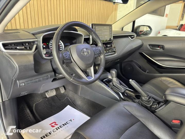 COROLLA 2.0 VVT-IE FLEX XEI DIRECT SHIFT