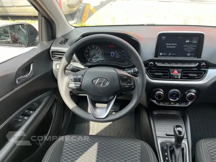 HB20 Evolution 1.0 TB Flex 12V Aut.