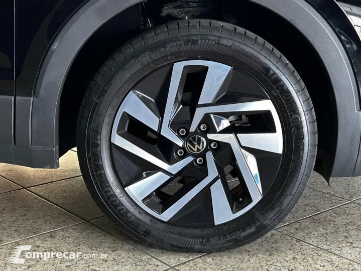 T-Cross Comfor. 200 TSI 1.0 Flex 5p Aut.