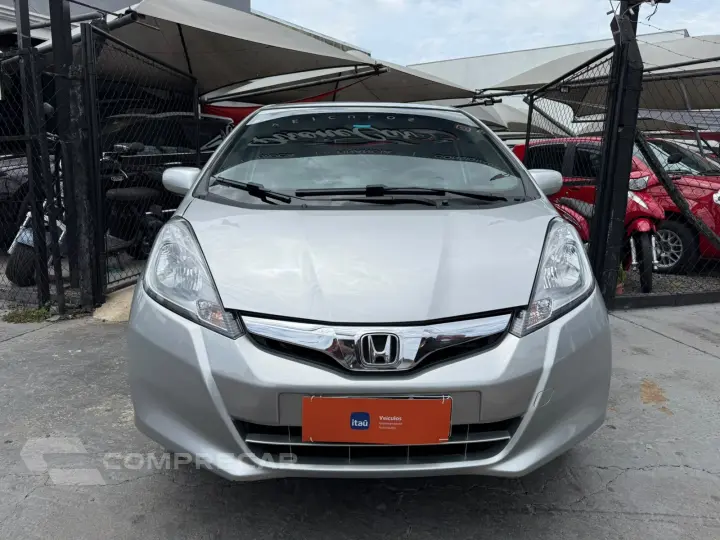 FIT 1.5 EX 16V