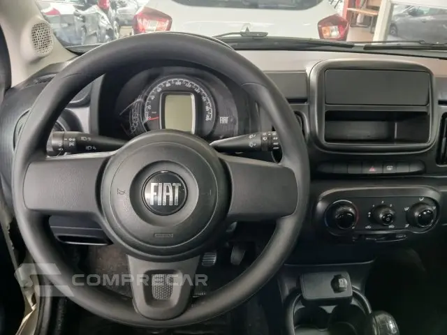 MOBI - 1.0 EVO LIKE. MANUAL