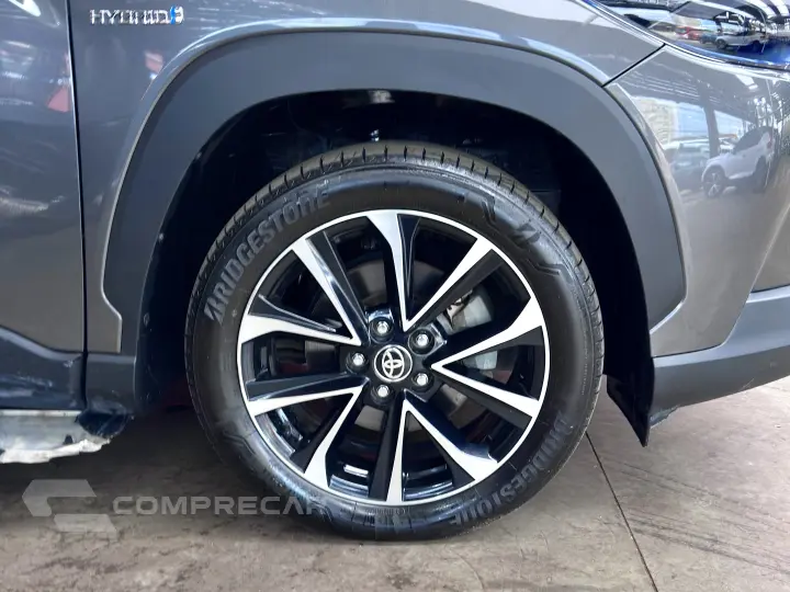 COROLLA CROSS 1.8 VVT-I HYBRID FLEX XRX CVT