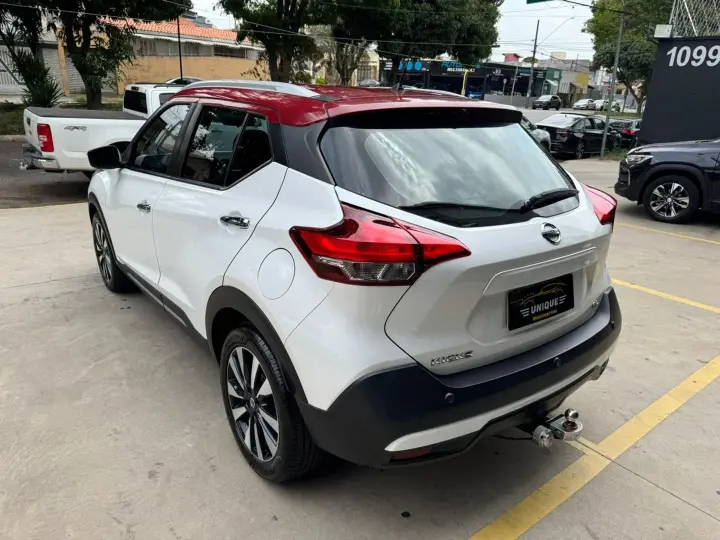 Kicks 1.6 16V Flexstart Sl 4P Xtronic