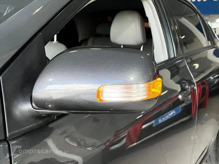 COROLLA 2.0 XEI 16V FLEX 4P AUTOMÁTICO