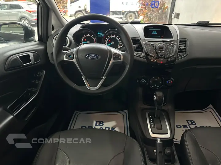 Fiesta TIT./TIT.Plus 1.6 16V Flex Aut.