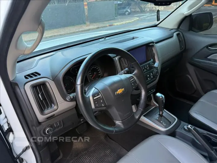 S10 2.8 LTZ 4X4 CD 16V Turbo