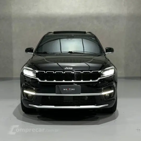 Commander Overland T270 1.3 TB Flex Aut.