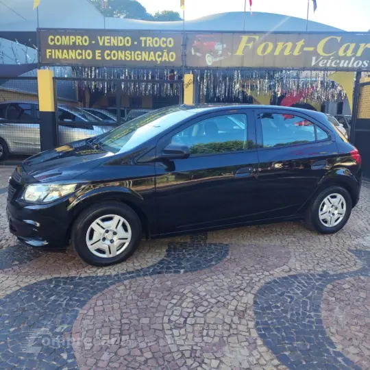 ONIX HATCH Joy 1.0 8V Flex 5p Mec.