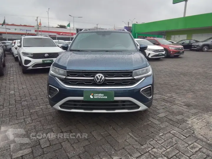 T-CROSS 1.4 250 TSI TOTAL FLEX HIGHLINE AUTOMÁTICO